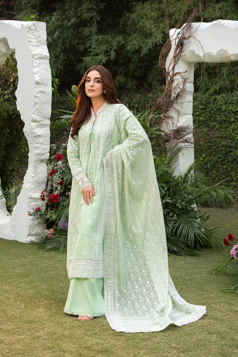 Sobia Nazir Summer Luxury Lawn