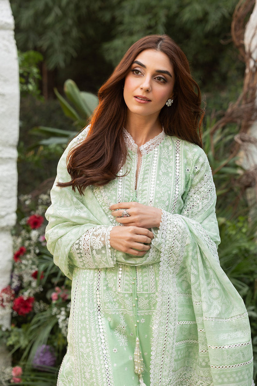 Sobia Nazir Summer Luxury Lawn