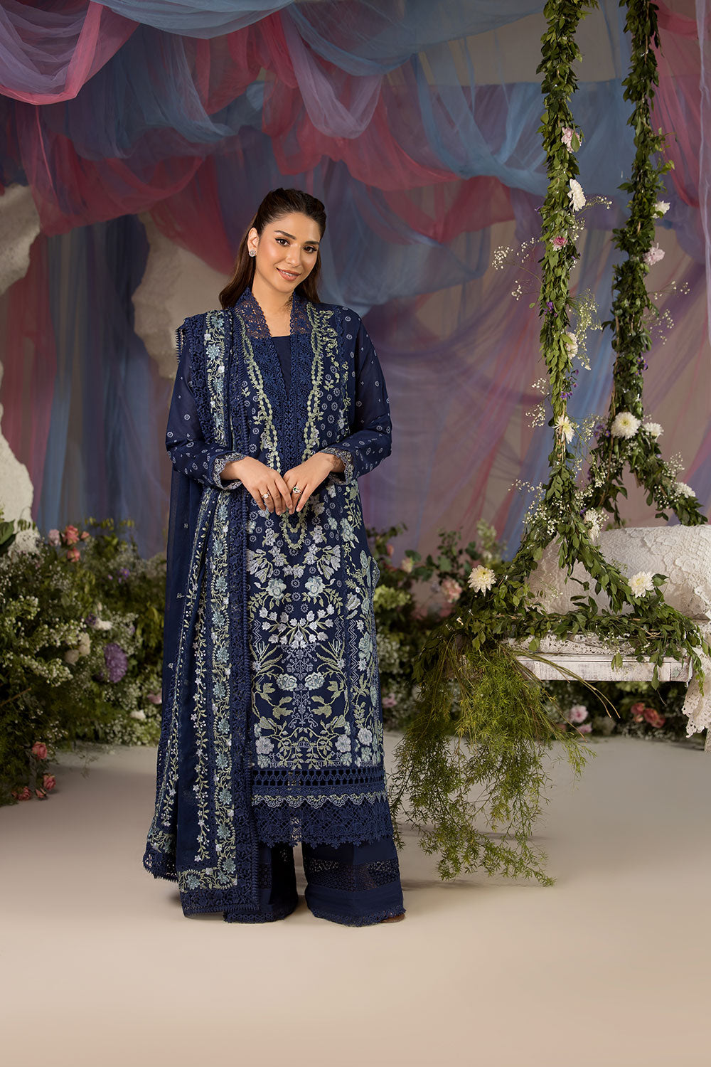 Sobia Nazir Summer Luxury Lawn
