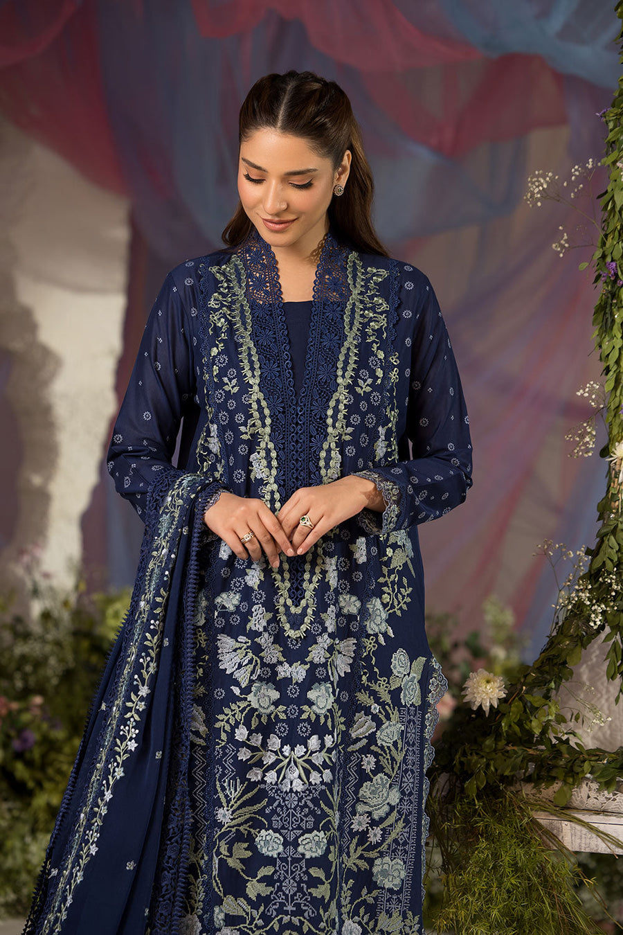 Sobia Nazir Summer Luxury Lawn