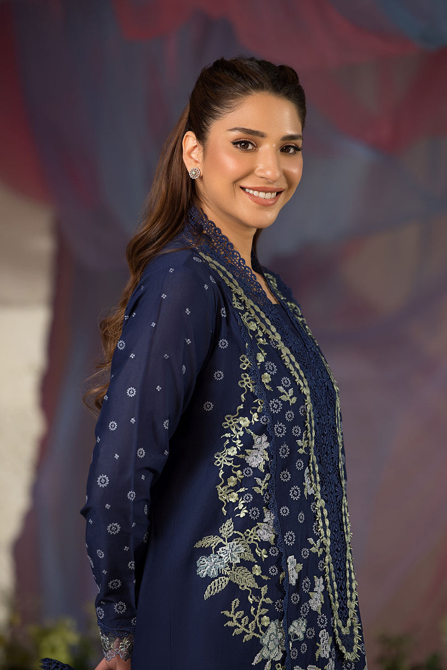 Sobia Nazir Summer Luxury Lawn