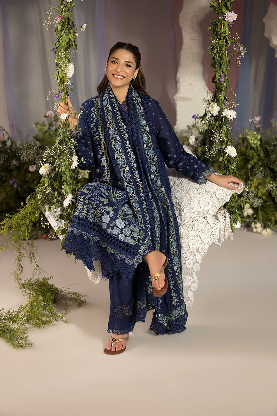 Sobia Nazir Summer Luxury Lawn