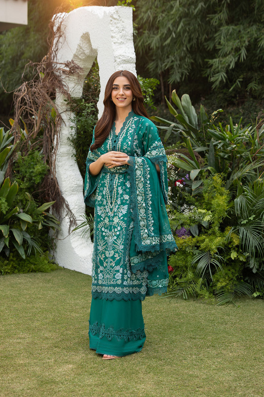Sobia Nazir Summer Luxury Lawn