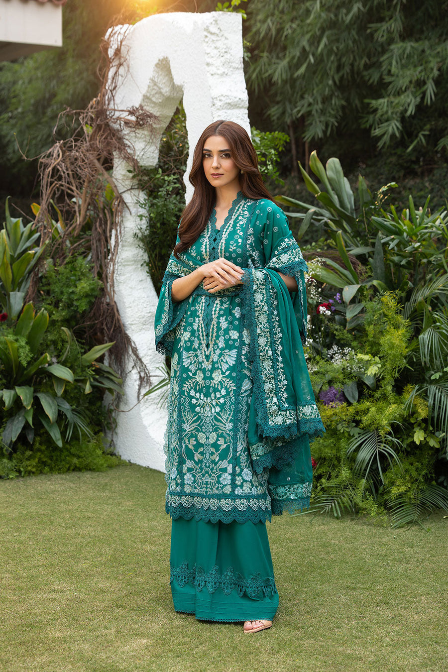Sobia Nazir Summer Luxury Lawn