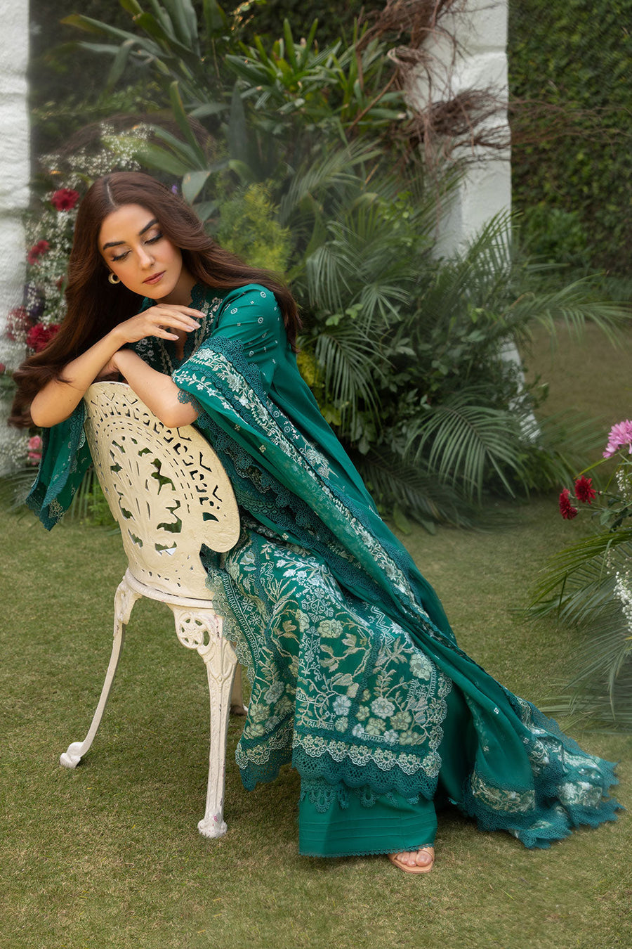 Sobia Nazir Summer Luxury Lawn