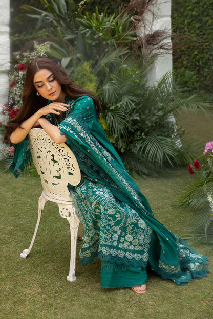 Sobia Nazir Summer Luxury Lawn