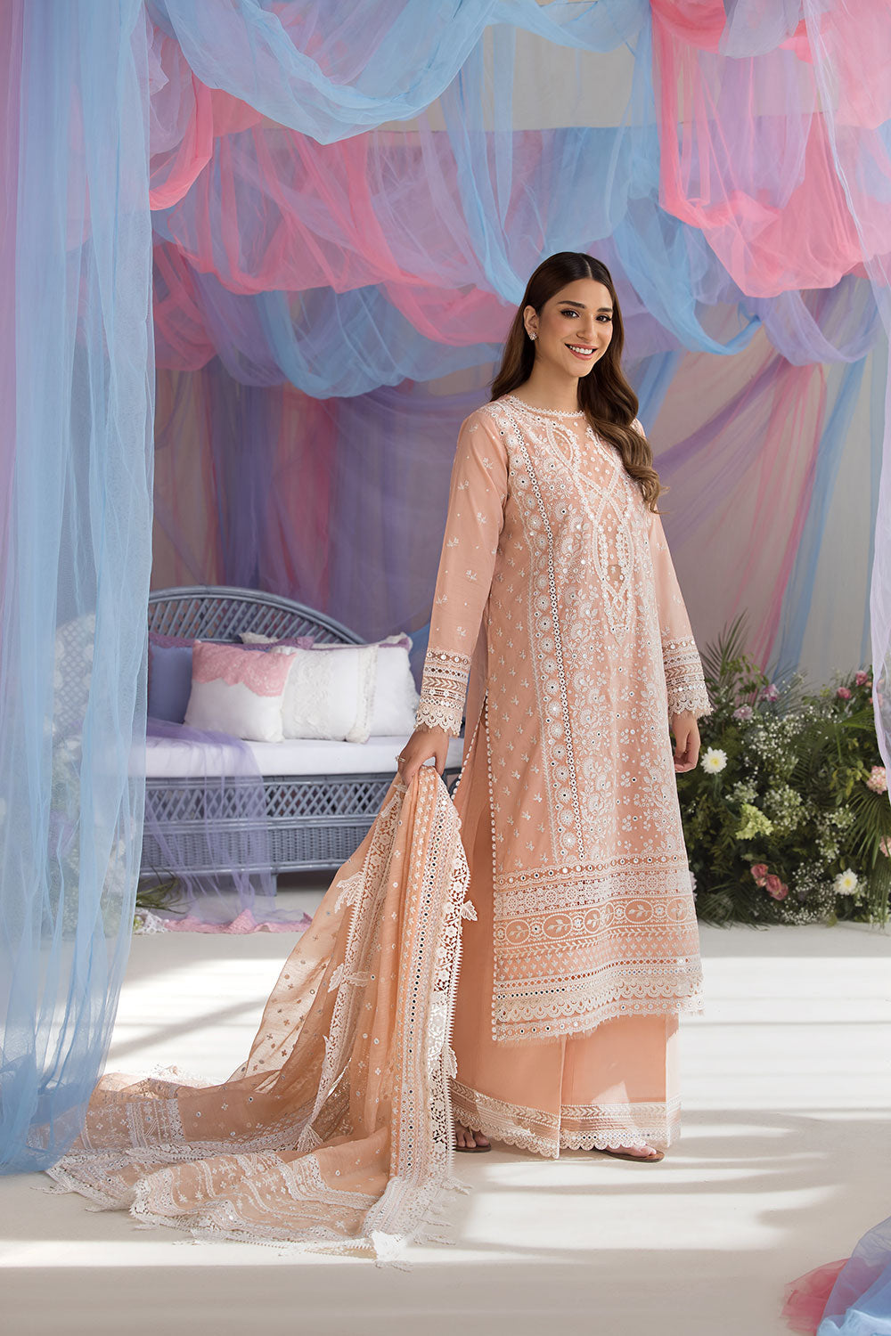 Sobia Nazir Summer Luxury Lawn