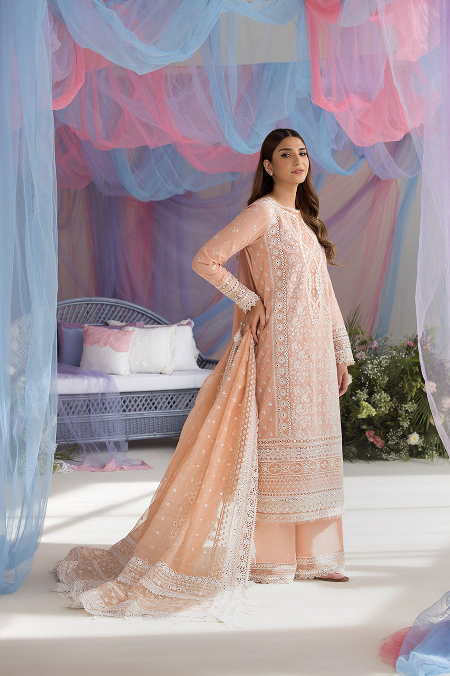 Sobia Nazir Summer Luxury Lawn