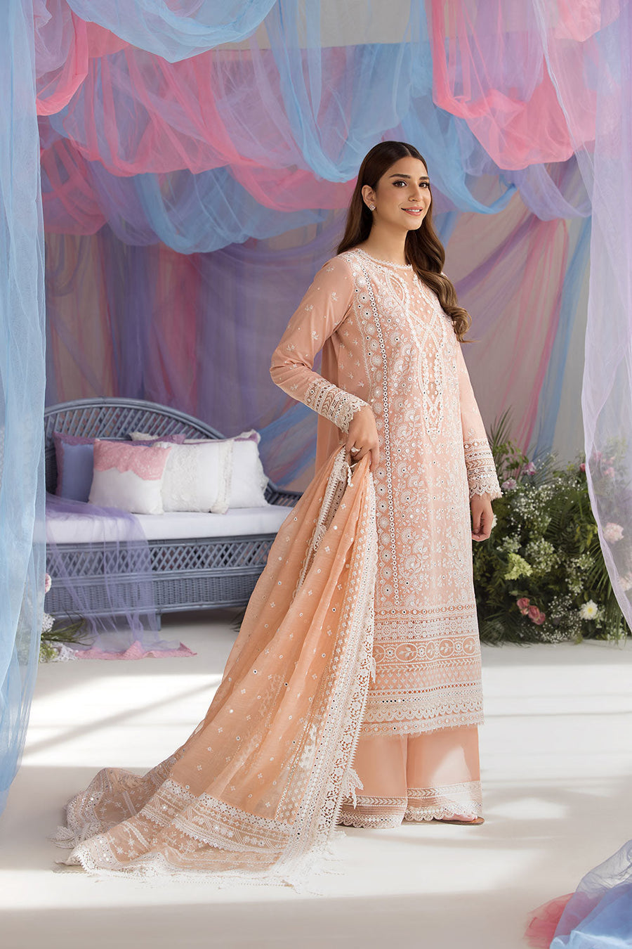 Sobia Nazir Summer Luxury Lawn