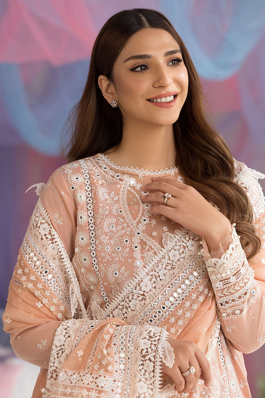 Sobia Nazir Summer Luxury Lawn