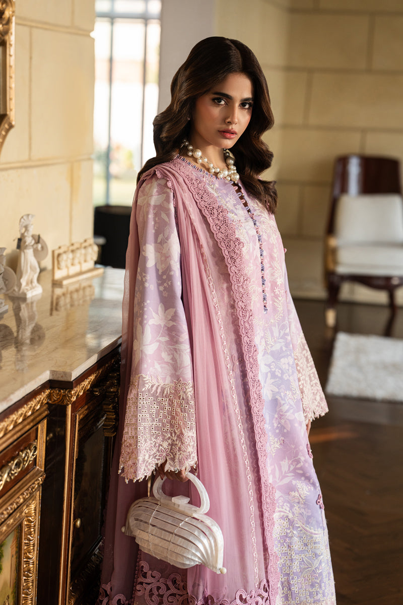 Rang Rasiya Carnation Lawn Eid Edit – Lara