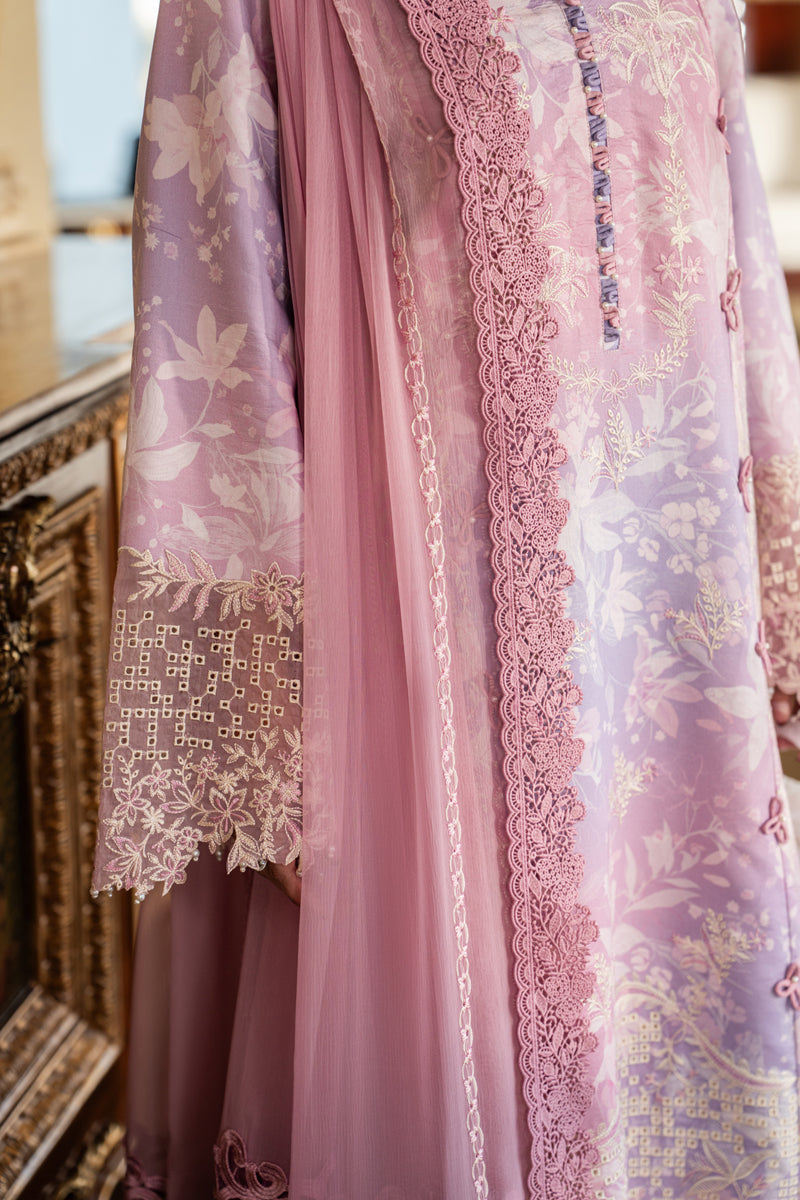 Rang Rasiya Carnation Lawn Eid Edit – Lara