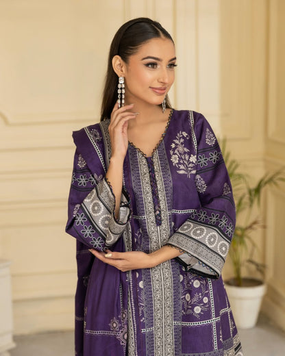 Sidra Aleem Lawn