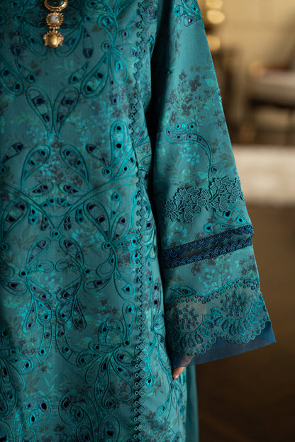 Rang Rasiya Carnation Lawn Eid Edit-Best Seller