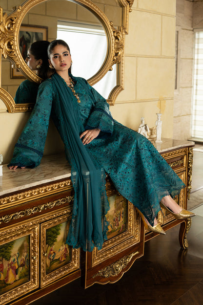 Rang Rasiya Carnation Lawn Eid Edit-Best Seller