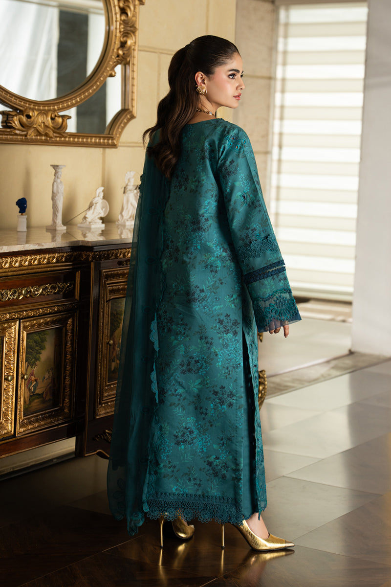 Rang Rasiya Carnation Lawn Eid Edit-Best Seller