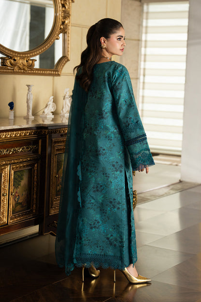 Rang Rasiya Carnation Lawn Eid Edit-Best Seller