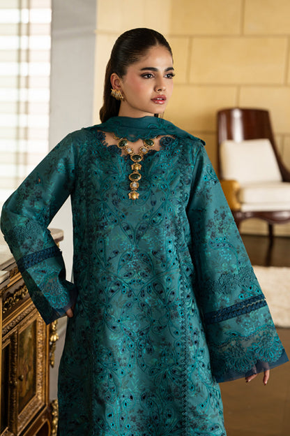 Rang Rasiya Carnation Lawn Eid Edit-Best Seller