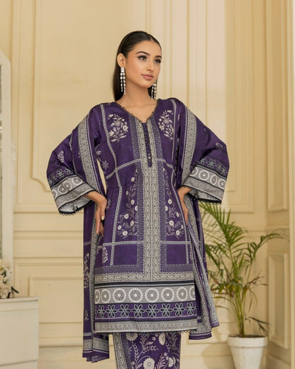 Sidra Aleem Lawn