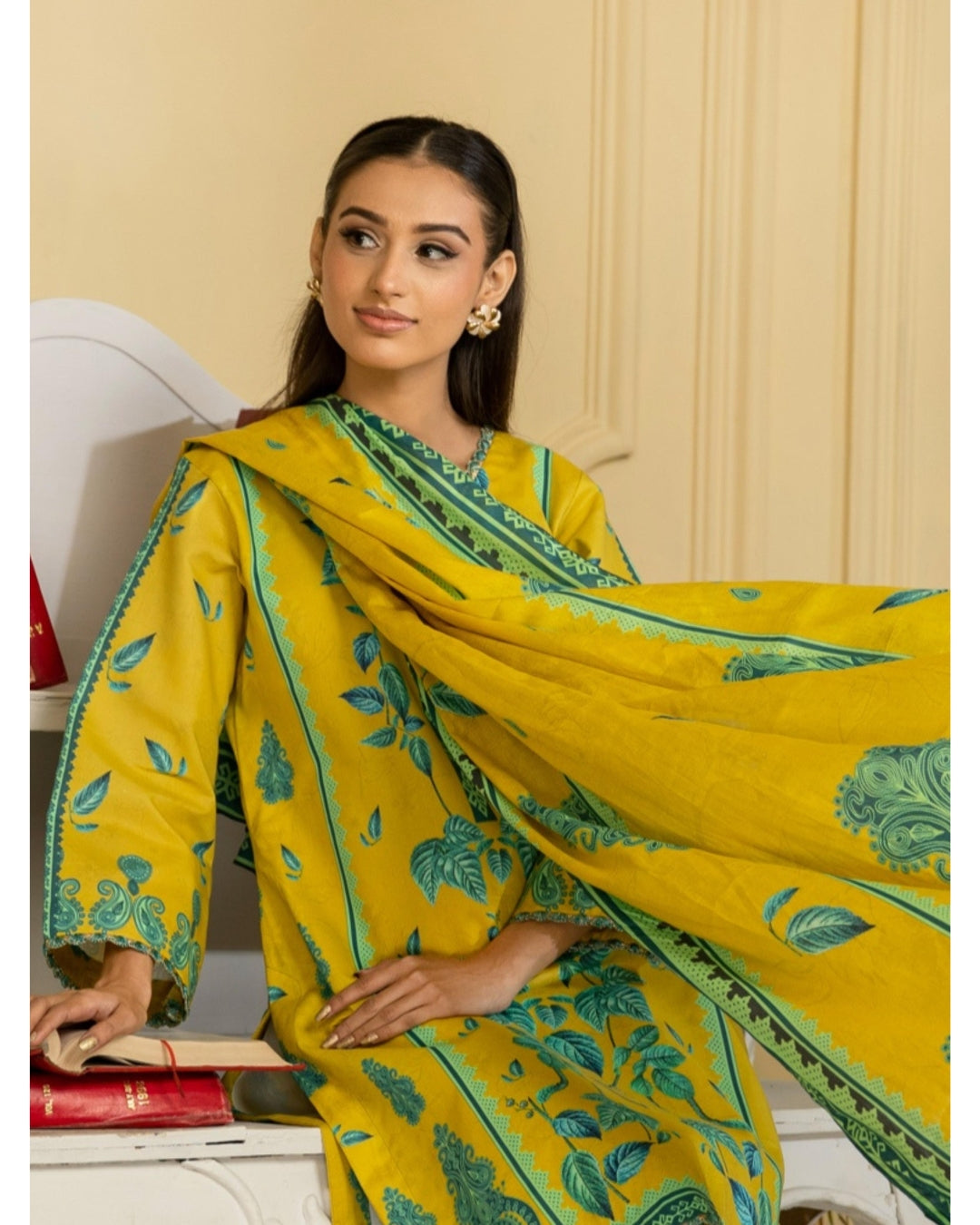 Sidra Aleem Lawn