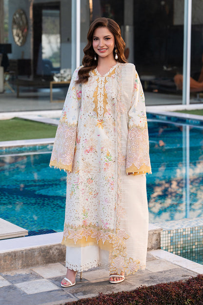 Rang Rasiya Carnation Lawn Eid Edit-Best Seller