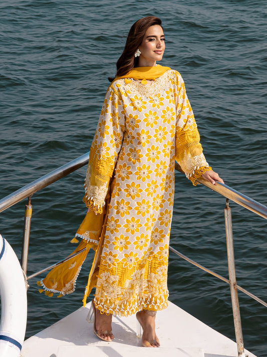 Parishay Monaco Luxury Summer Lawn
