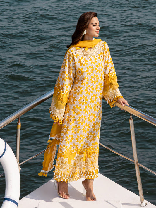 Parishay Monaco Luxury Summer Lawn