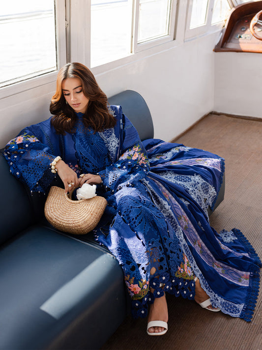 Parishay Monaco Luxury Summer Lawn