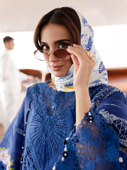 Parishay Monaco Luxury Summer Lawn