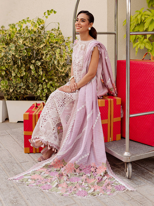 Parishay Monaco Luxury Summer Lawn