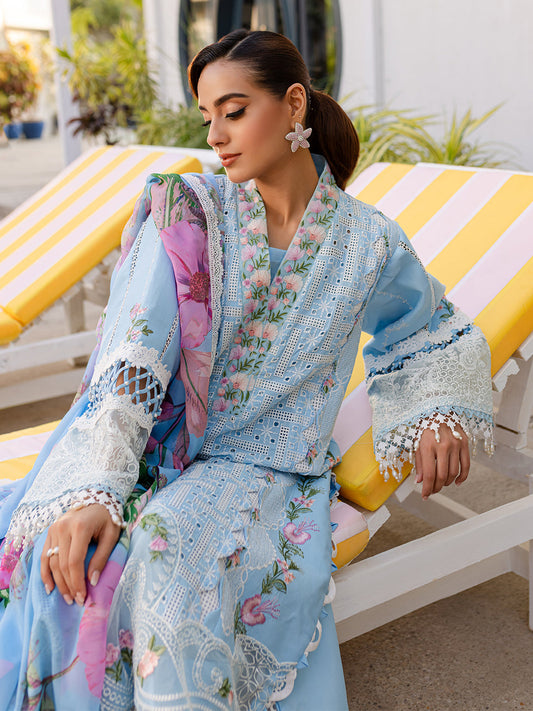 Parishay Monaco Luxury Summer Lawn