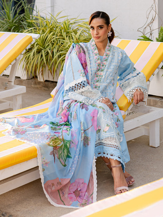 Parishay Monaco Luxury Summer Lawn