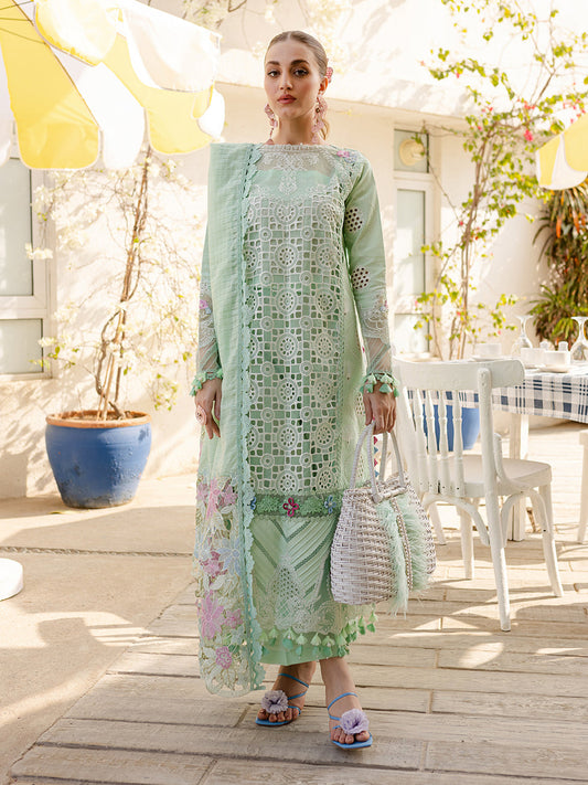 Parishay Monaco Luxury Summer Lawn