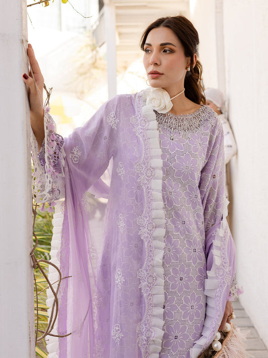 Parishay Monaco Luxury Summer Lawn