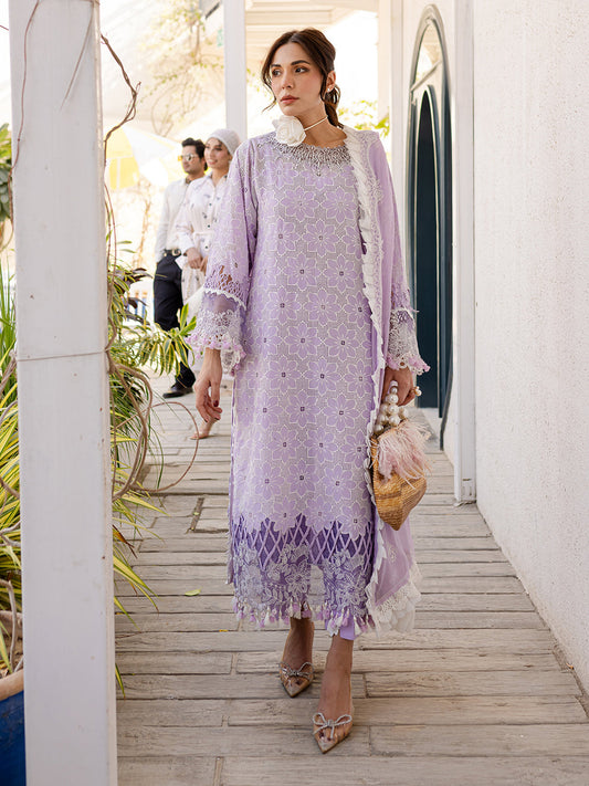 Parishay Monaco Luxury Summer Lawn