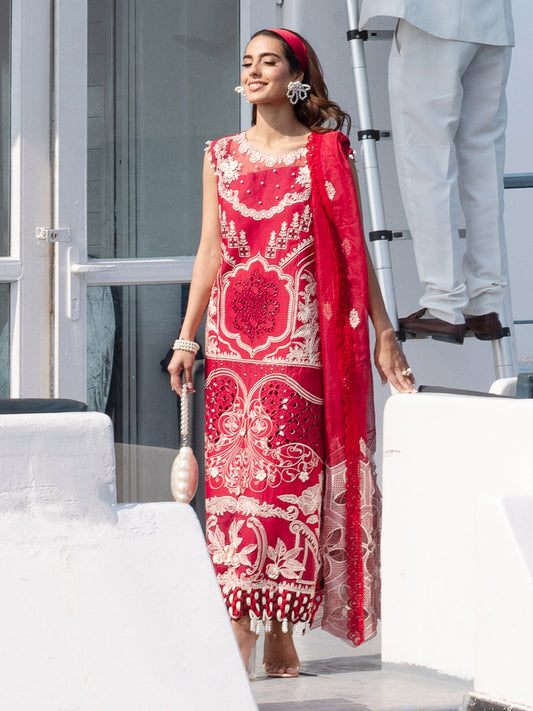 Parishay Monaco Luxury Summer Lawn