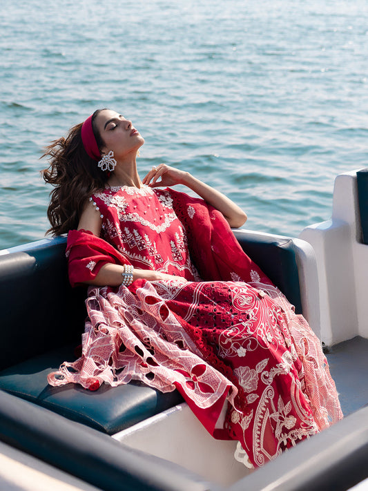 Parishay Monaco Luxury Summer Lawn