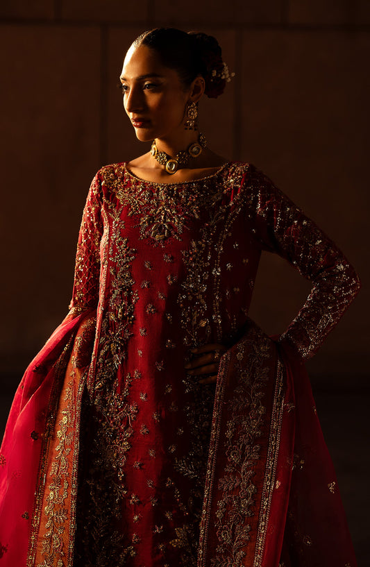 Emaan Adeel Unstitched Casabella