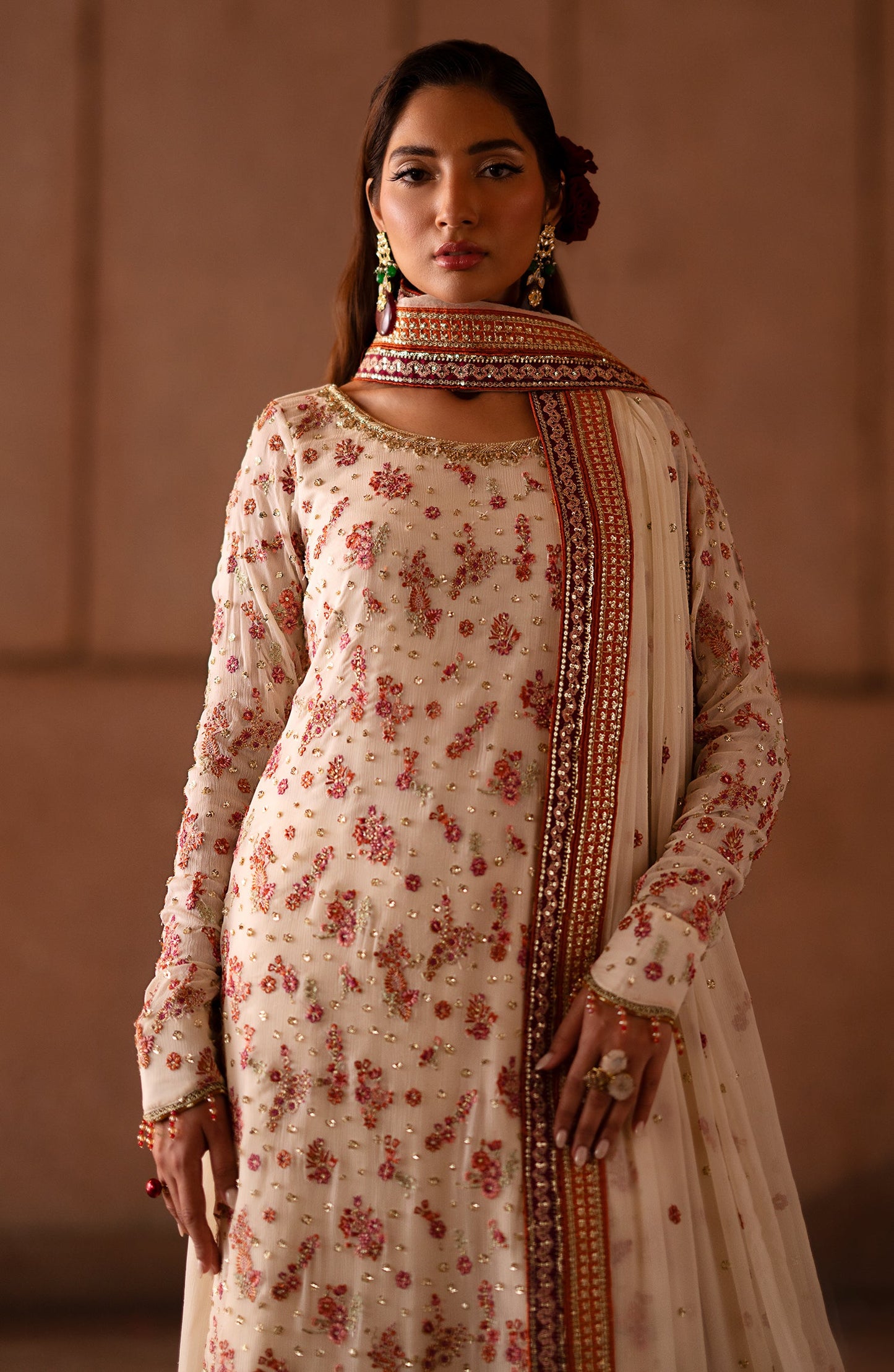 Emaan Adeel Unstitched Casabella