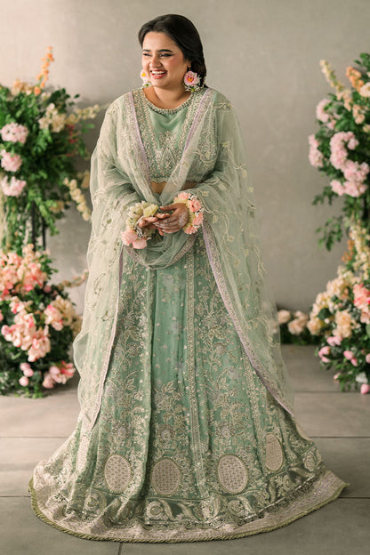 Mushq Mastani Evening Luxury Wedding Formals