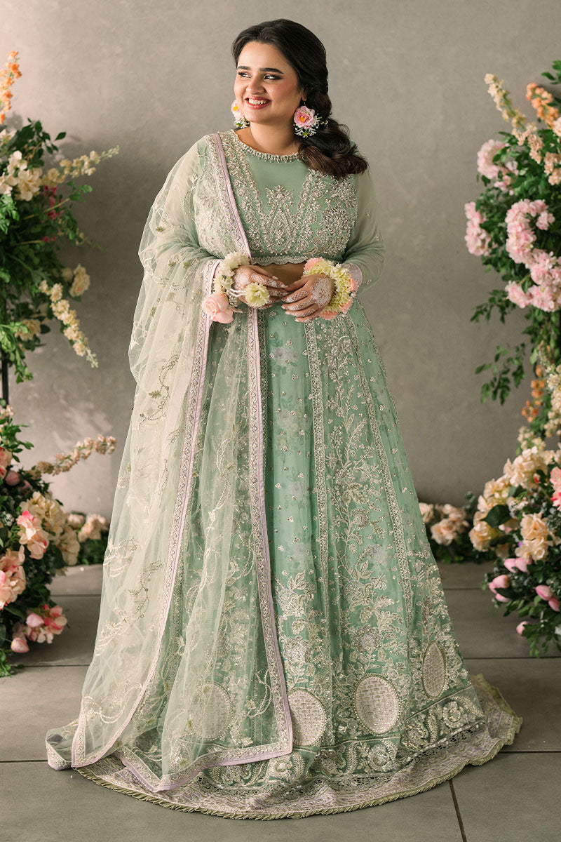 Mushq Mastani Evening Luxury Wedding Formals