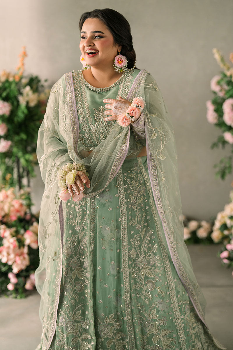 Mushq Mastani Evening Luxury Wedding Formals