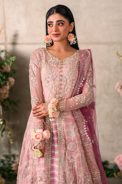 Mushq Unstitched Mastani Evening