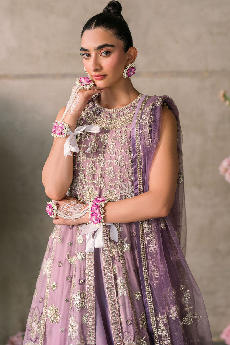 Mushq Unstitched Mastani Evening Chiffon Collection