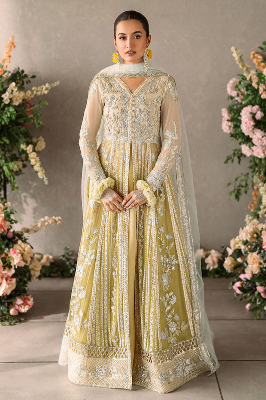 Mushq Unstitched Mastani Evening Chiffon Collection