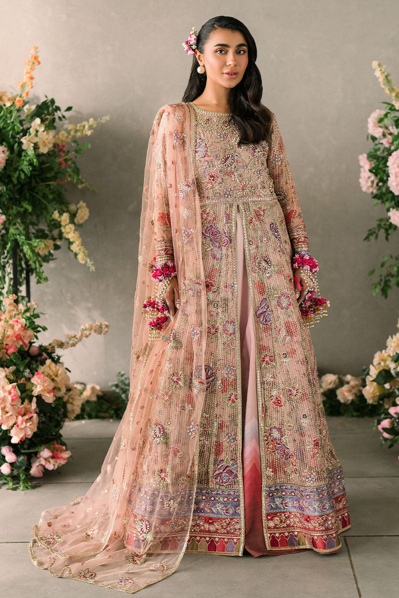 Mushq Unstitched Mastani Evening Chiffon Collection