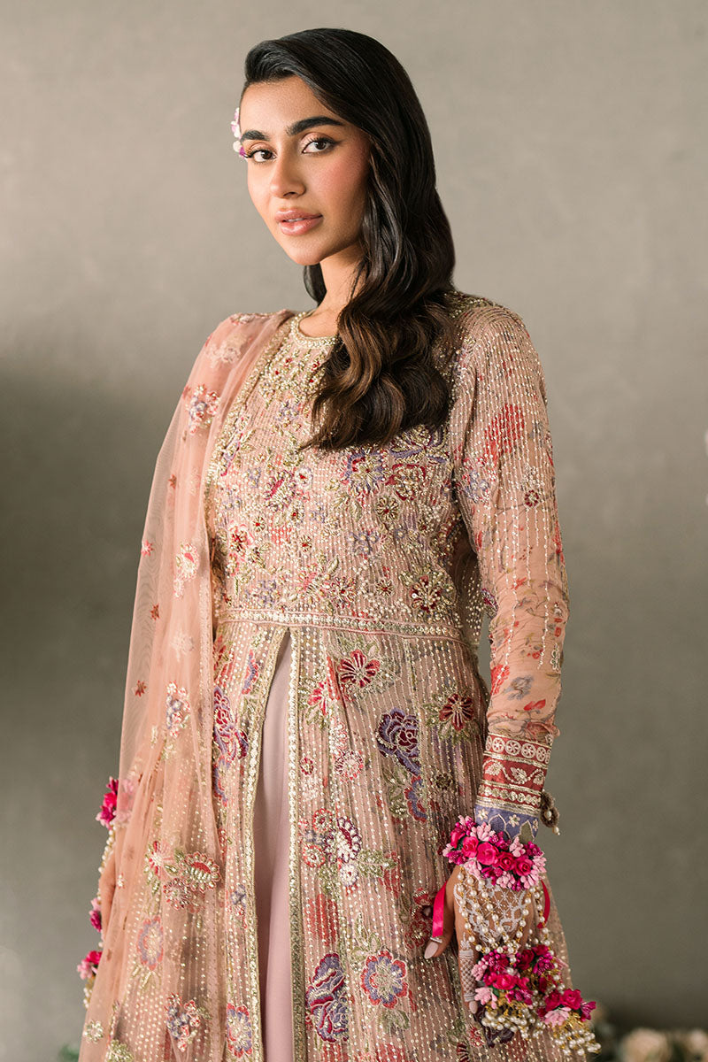 Mushq Unstitched Mastani Evening Chiffon Collection