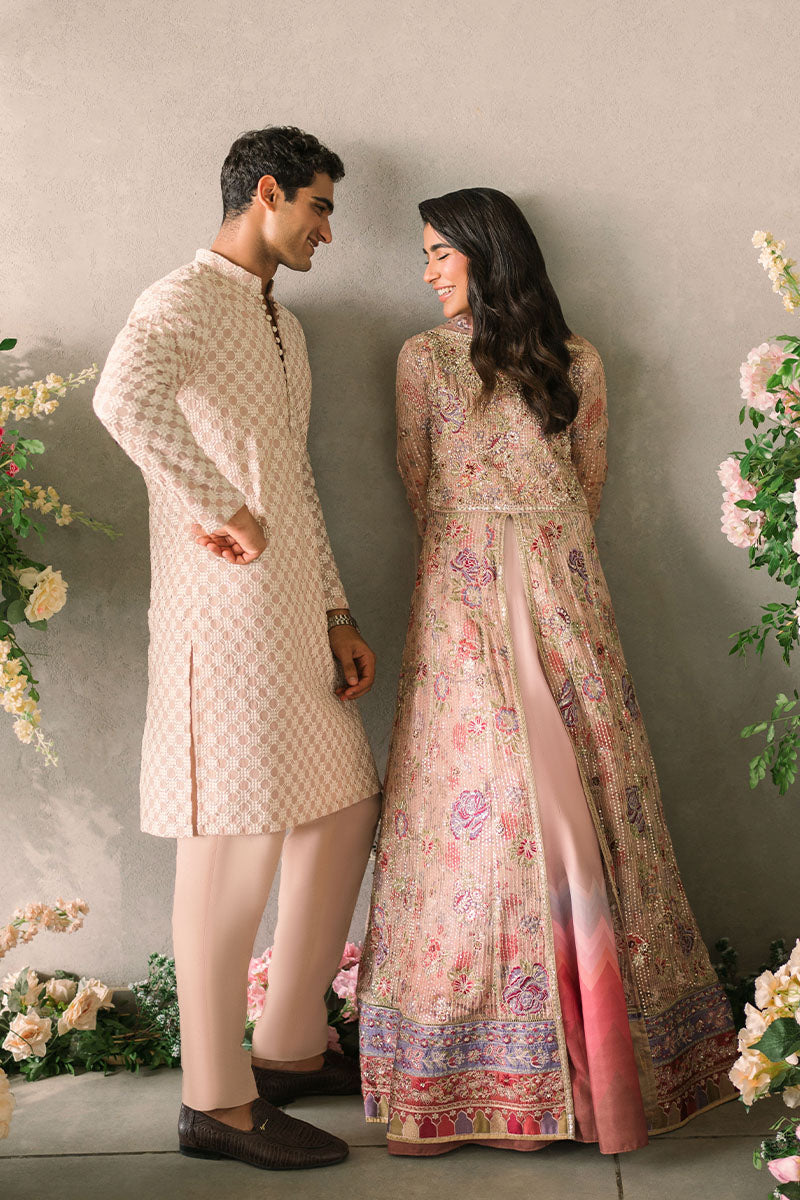 Mushq Mastani Evening Luxury Wedding Formals
