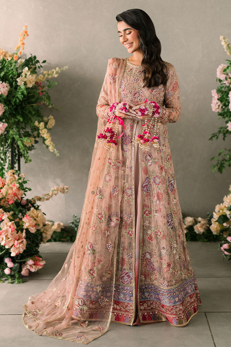 Mushq Unstitched Mastani Evening Chiffon Collection