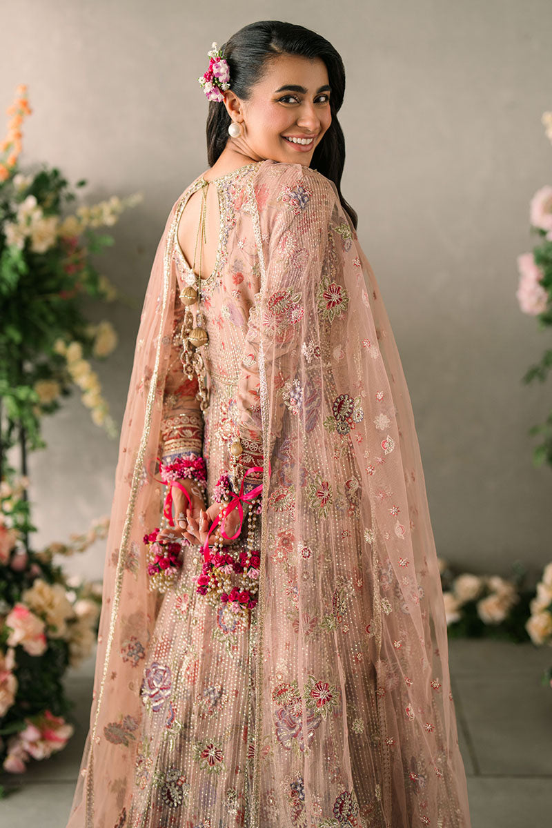 Mushq Unstitched Mastani Evening Chiffon Collection